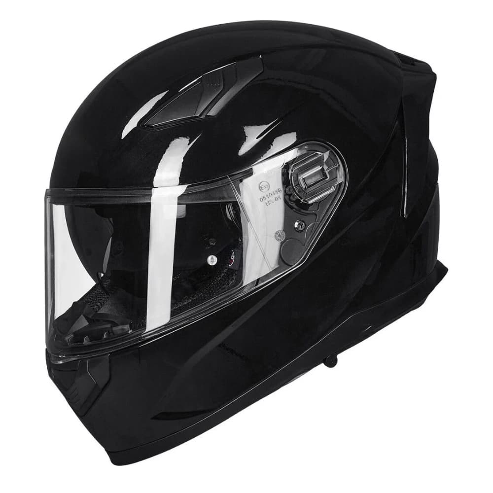 خوذة ILM Gloss Black - ILM129-GB