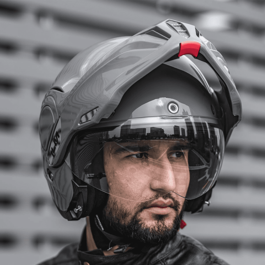 خوذة مودلر ماركة LM — صورة 3