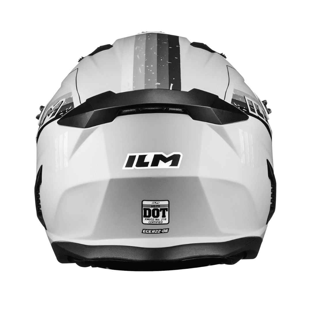 خوذة صحراوي ماركة LM - ILM-HS711-SG — صورة 3