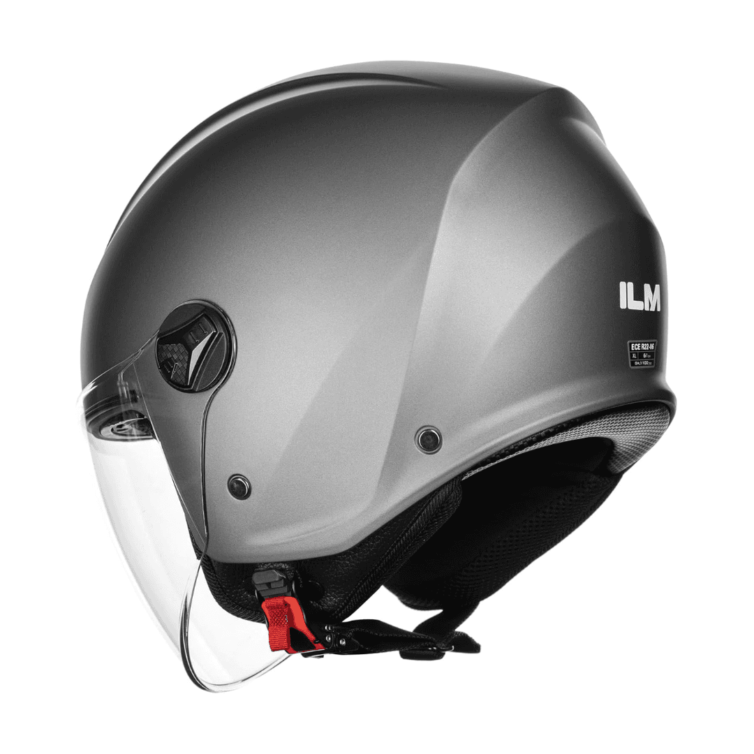 خوذه نص ماركه LM - WT-506-GY — صورة 6