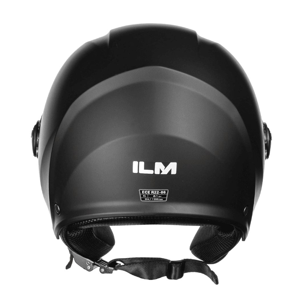 خوذه نص ماركة LM - WT-506-MB — صورة 5