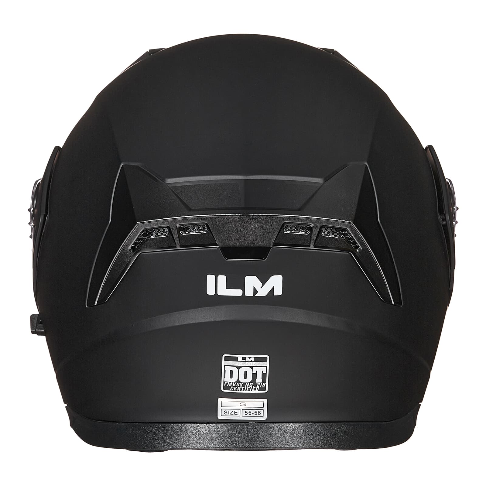 خوذه اوبن فيس JK-906 ماركة ILM — صورة 4