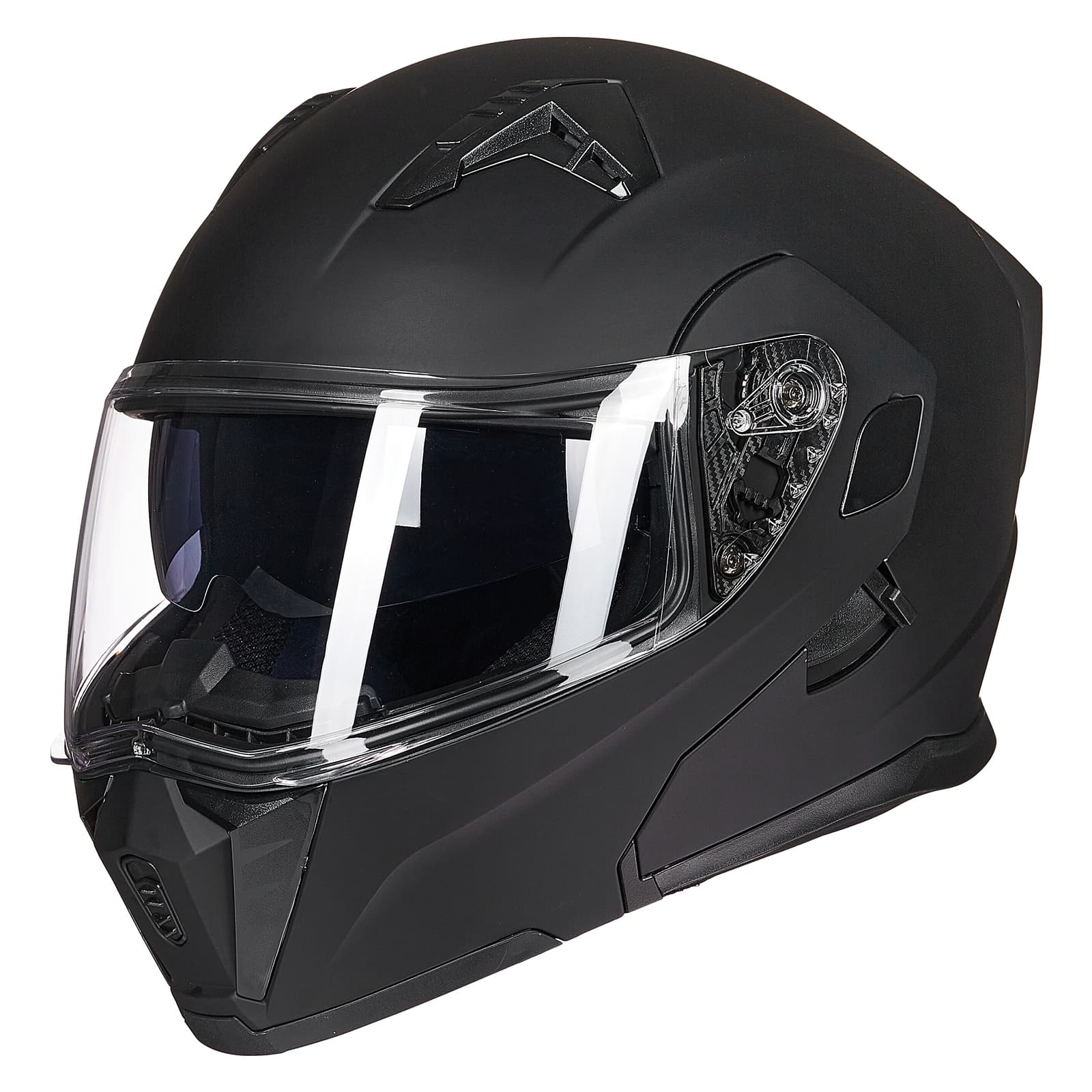 خوذه اوبن فيس JK-906 ماركة ILM — صورة 12