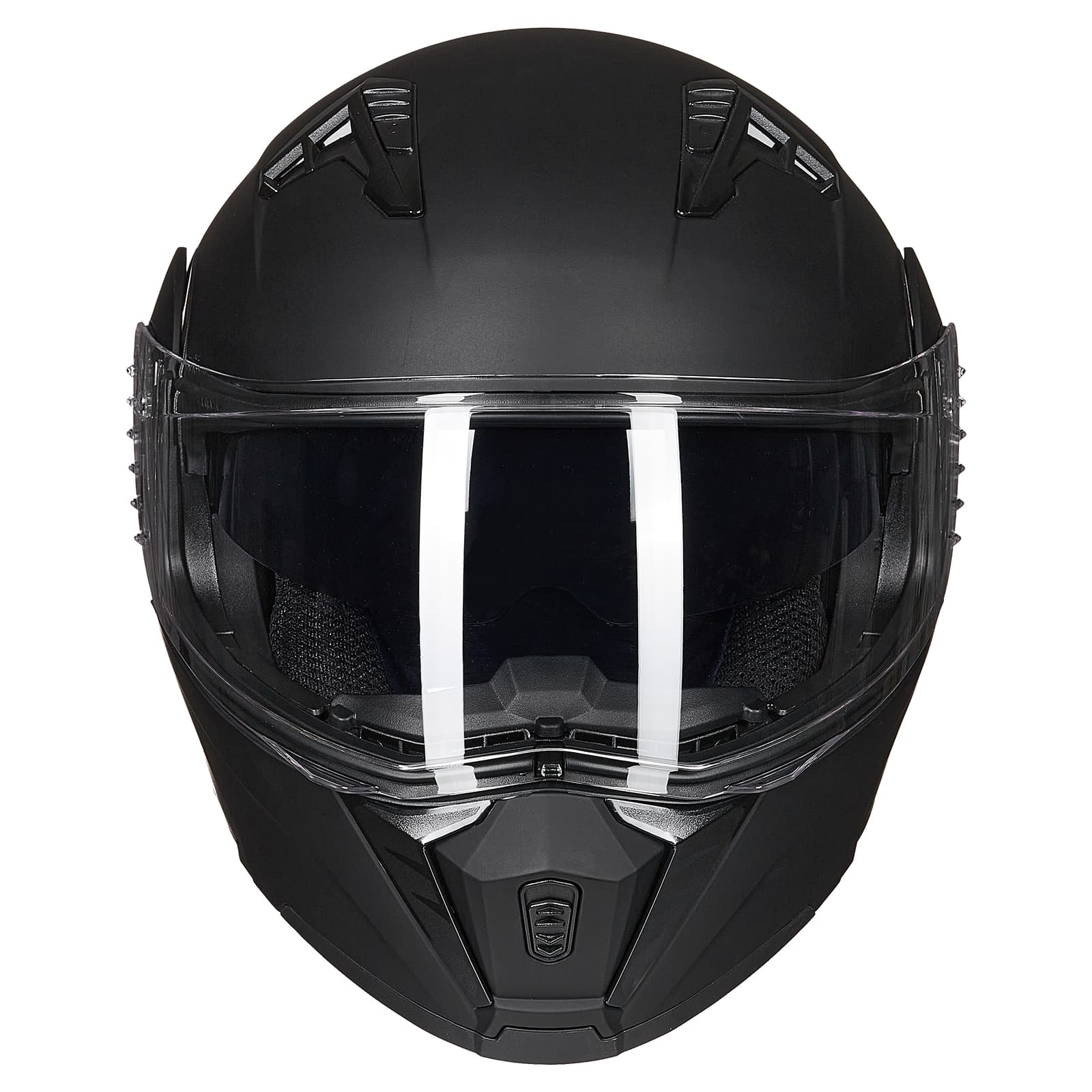 خوذه اوبن فيس JK-906 ماركة ILM — صورة 8