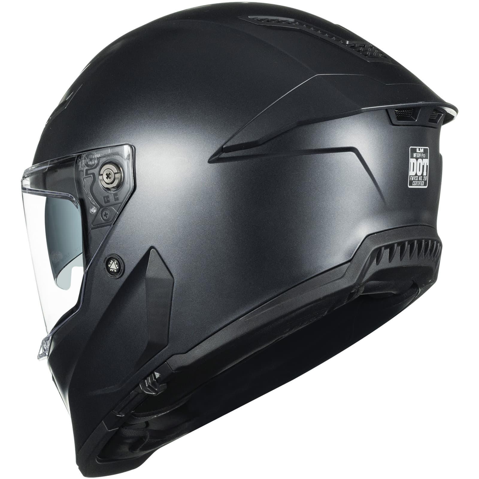 خوذه كامله MF509Pro ماركة ILM - MF509Pro-MB — صورة 5