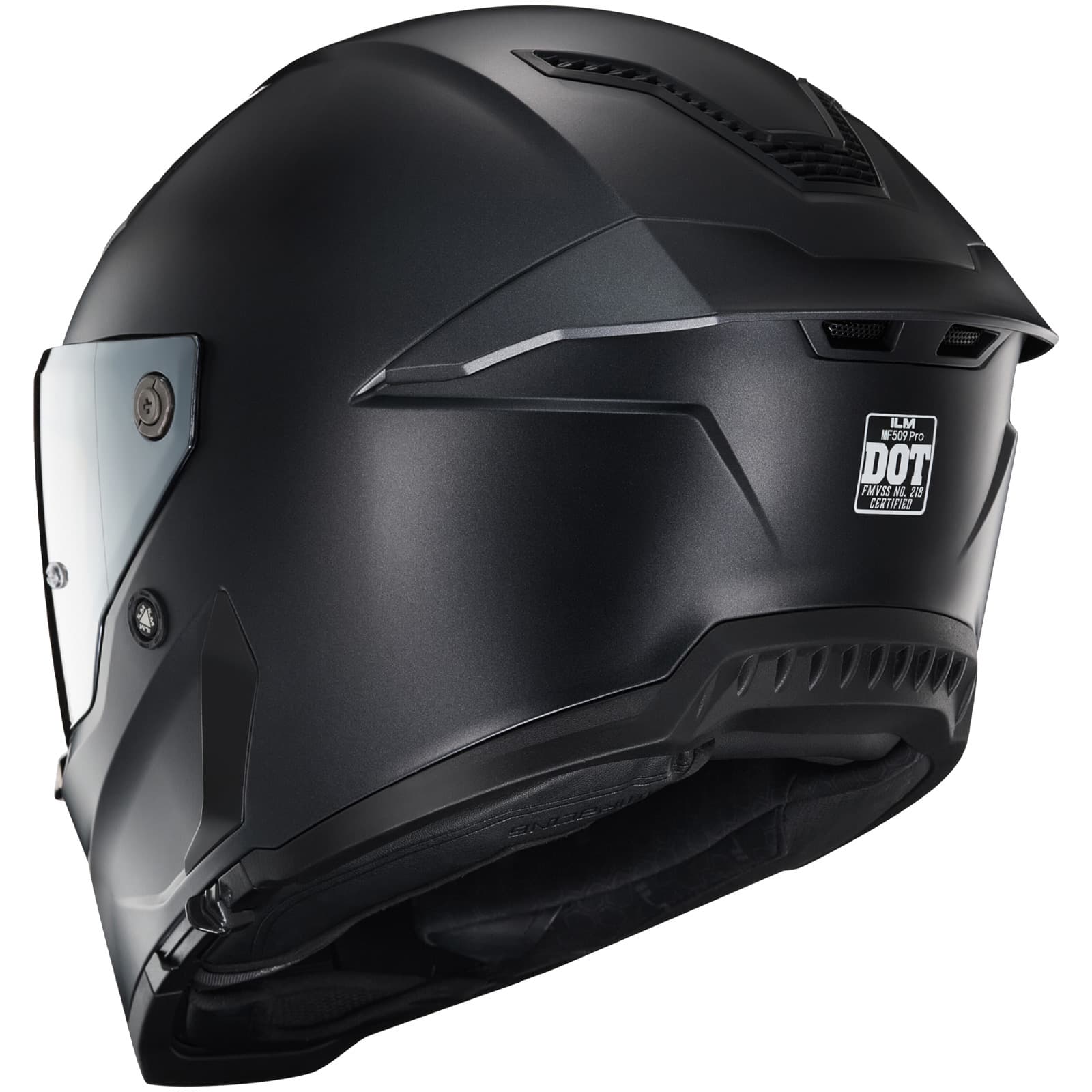 خوذه كامله MF509Pro ماركة ILM - MF509Pro-MB — صورة 2
