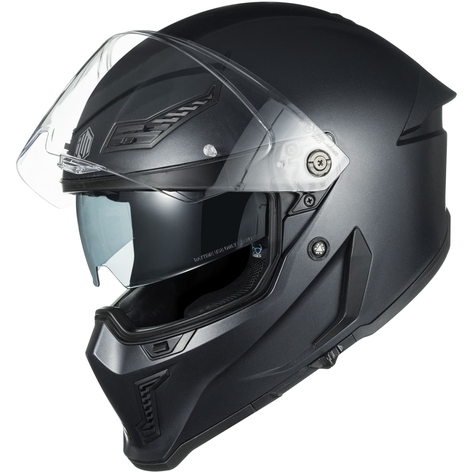 خوذه كامله MF509Pro ماركة ILM - MF509Pro-MB — صورة 4