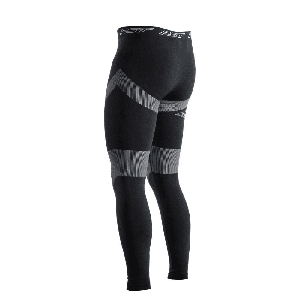 لبس Tech X Coolmax Mens Pant Black — صورة 2
