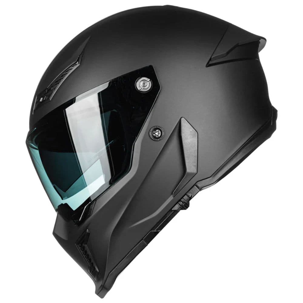 خوذة ILM Matte Black - MF509-MB — صورة 3