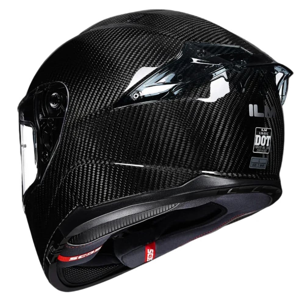 خوذة ILM CarbonFiber — صورة 2