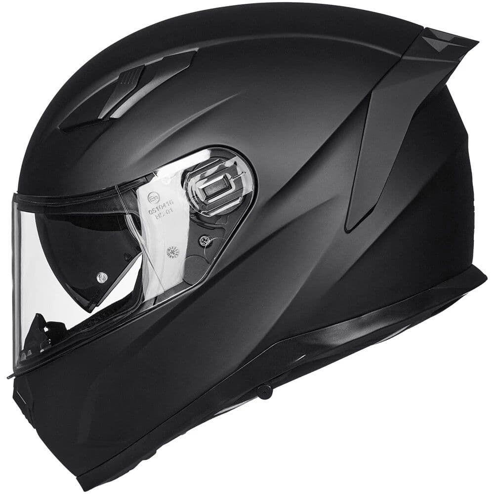 خوذة ILM Matte Black - ILM129-MB — صورة 2