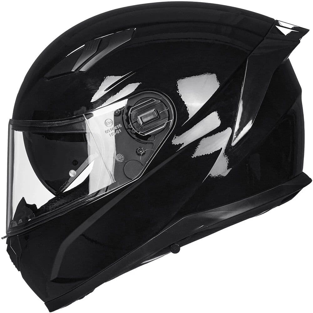 خوذة ILM Gloss Black - ILM129-GB — صورة 2