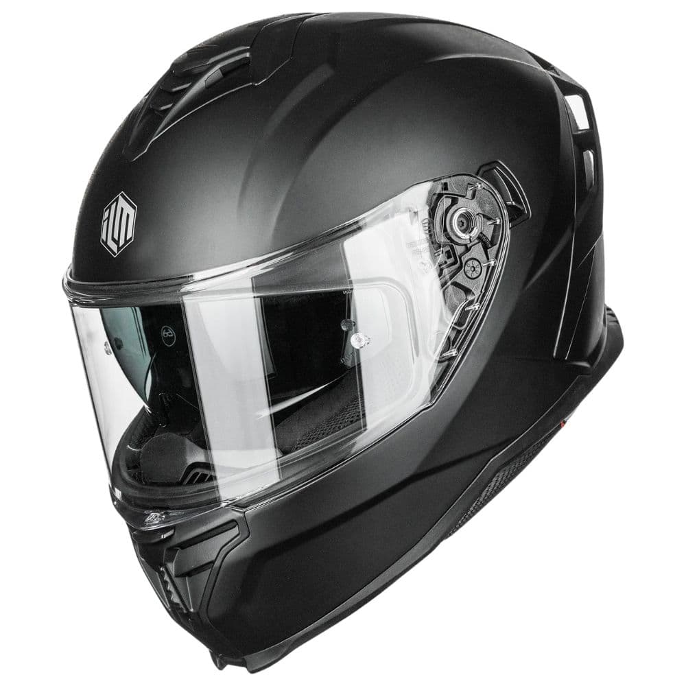 خوذة ILM Matte Black - MF567-MB
