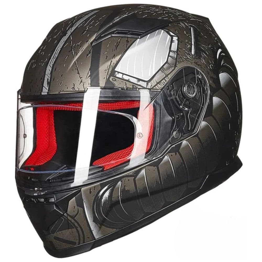خوذة ILM Mechanica