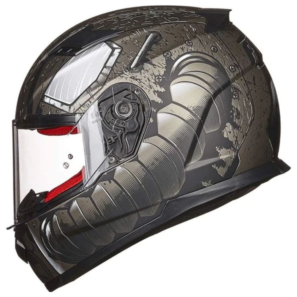 خوذة ILM Mechanica — صورة 2