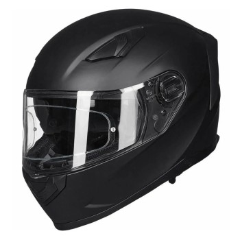 خوذة ILM Matte Black - ILM129-MB