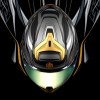 خوذة ILM spectre glod
