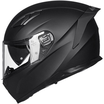 خوذة ILM Matte Black - ILM129-MB