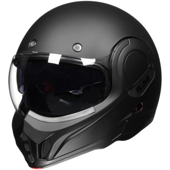 خوذة ILM Matte Black