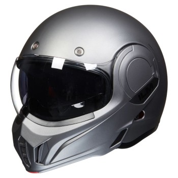 خوذة ILM Matte Gray