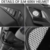 خوذة ILM Matte Black