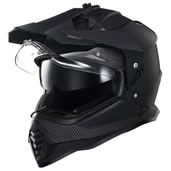 خوذة ILM Carbon Fiber