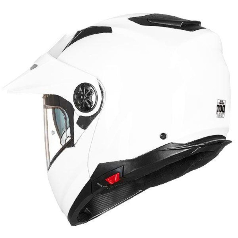 خوذة ILM White