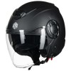 خوذة ILM Matte Black