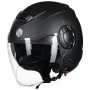 خوذة ILM Matte Black